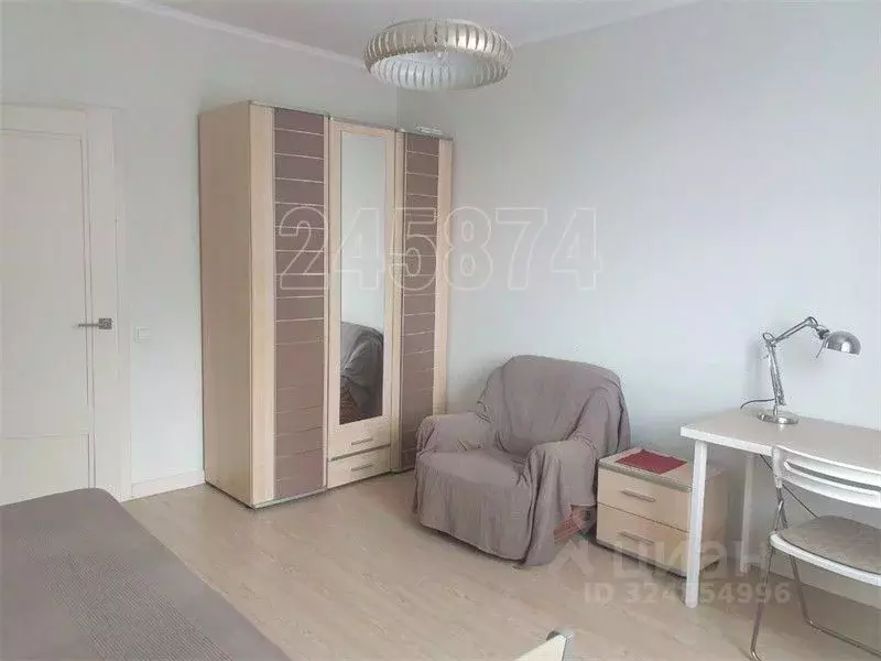 Комната Москва Лукинская ул., 11 (15.0 м) - Фото 1