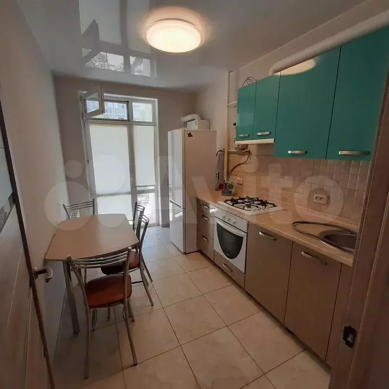 1-к. квартира, 36 м, 3/9 эт. - Фото 0