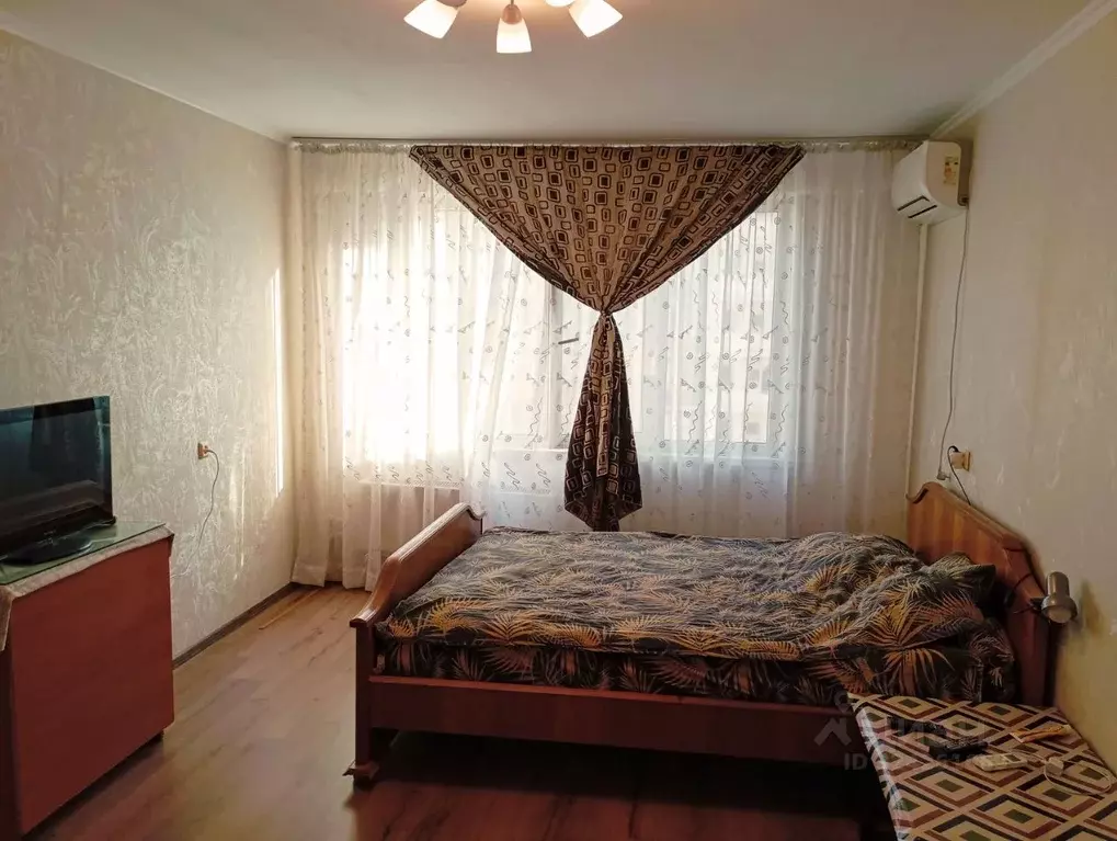 1-к кв. Краснодарский край, Краснодар Юбилейный мкр, просп. Чекистов, ... - Фото 2