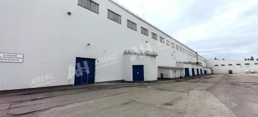 Склад в Московская область, Краснознаменск ул. Победы, 1А/5 (2500 м) - Фото 2