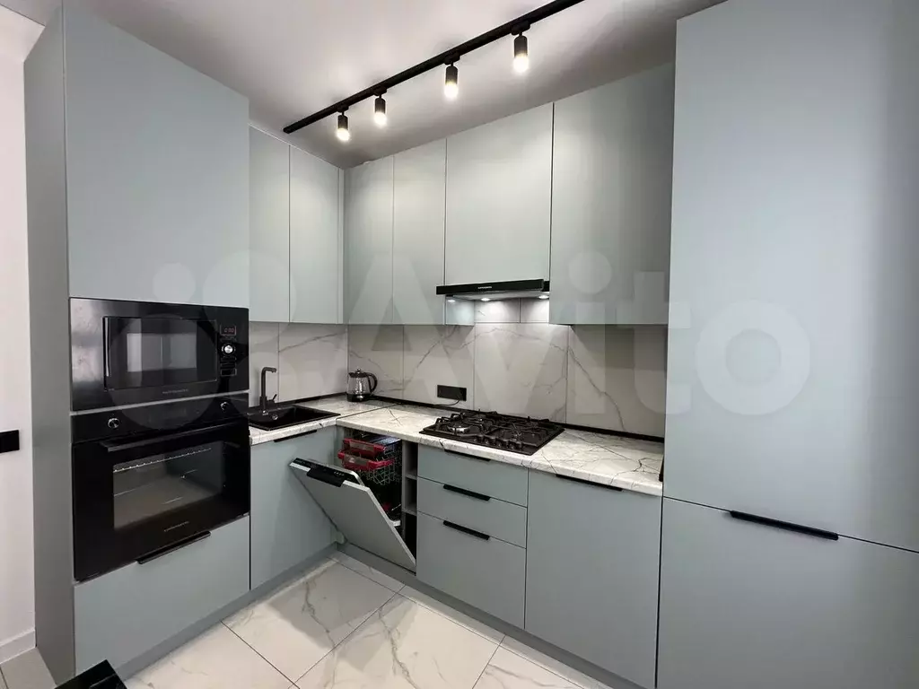 2-к. квартира, 47 м, 4/4 эт. - Фото 1