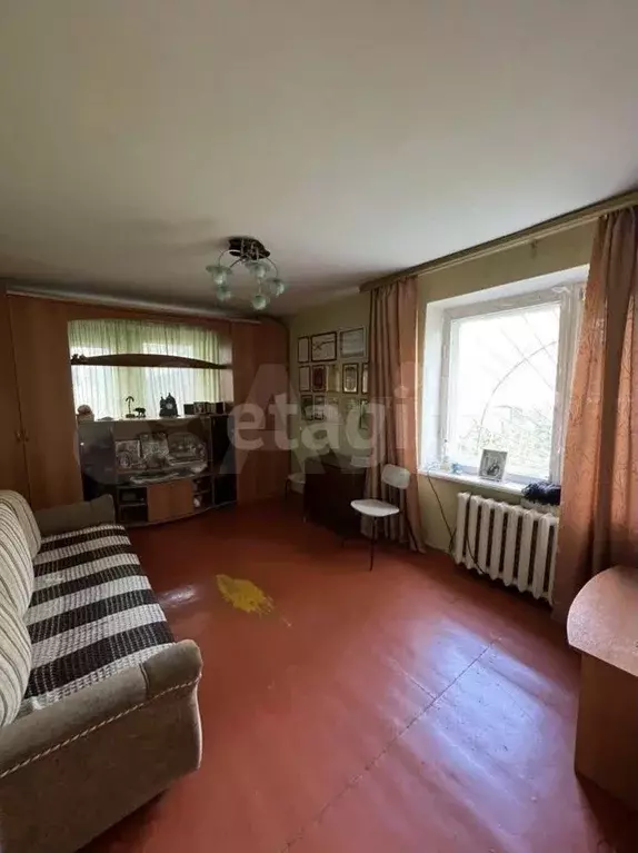 2-к. квартира, 48,9 м, 1/2 эт. - Фото 1