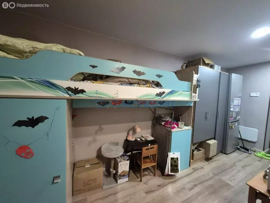 1к в 4-комнатной квартире (17 м) - Фото 2