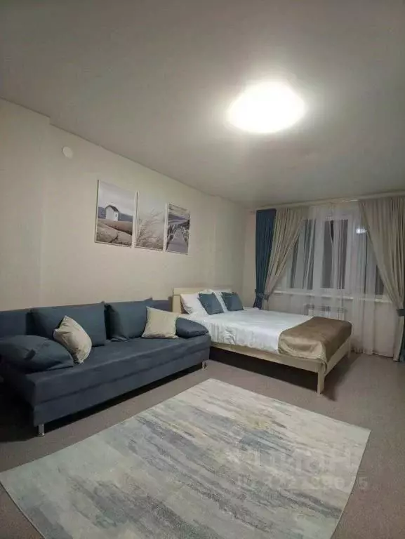 2-к кв. Татарстан, Казань ул. Андрея Адо, 16 (61.0 м) - Фото 0