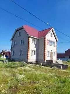 Коттедж в Липецкая область, Липецк пос. Матырский, ул. Лозовая (250 м) - Фото 1