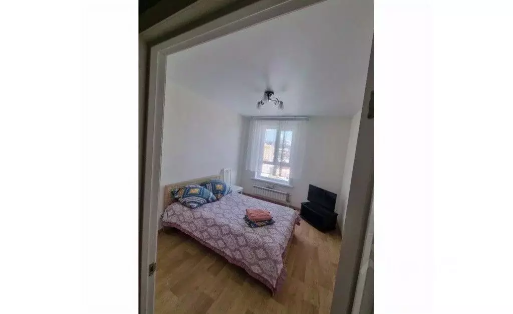 1-к кв. Сахалинская область, Южно-Сахалинск 22-й мкр, ул. Саранская, ... - Фото 2