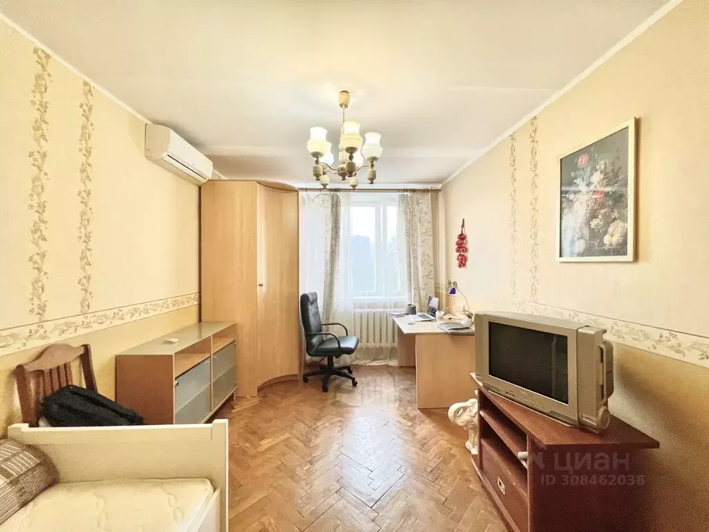 2-к кв. Московская область, Одинцово ул. Маршала Жукова, 25 (50.0 м) - Фото 1