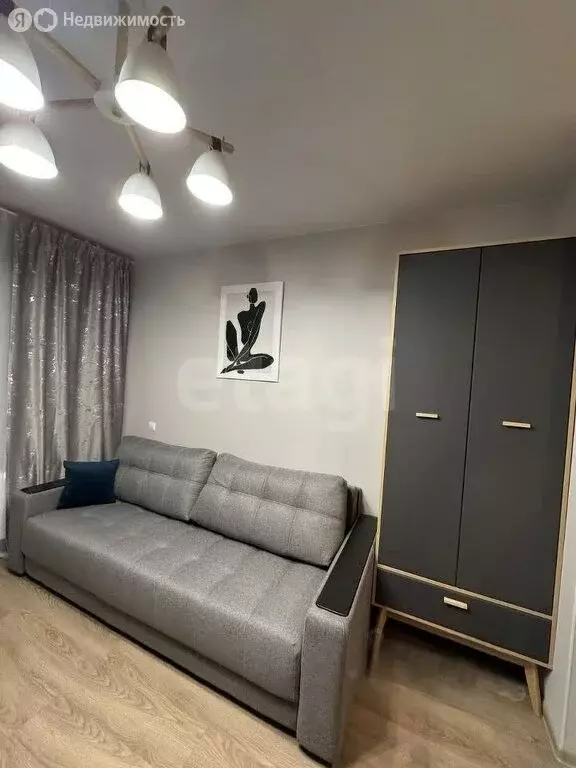 Квартира-студия: Битца, жилой комплекс Южная Битца, 12 (26.1 м) - Фото 1