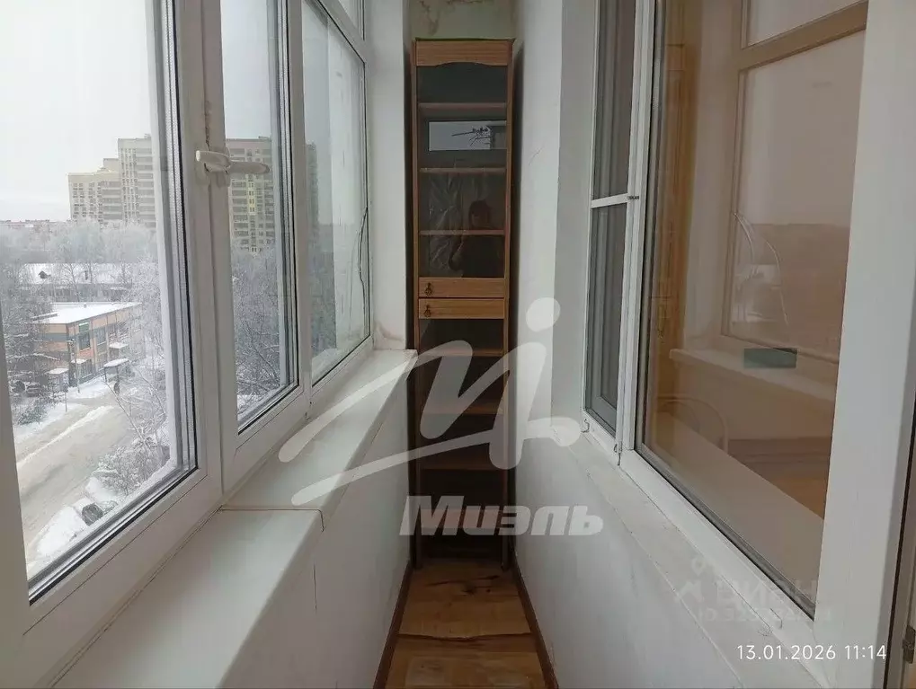 2-к кв. Московская область, Щелково Полевая ул., 11а (48.9 м) - Фото 2