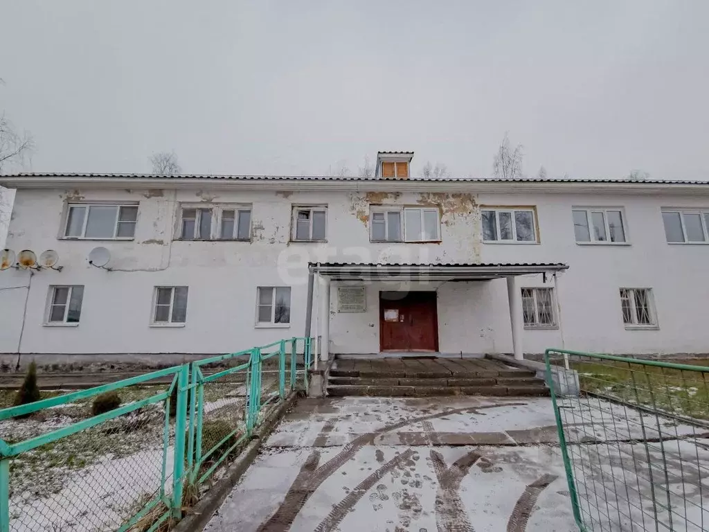 2-к кв. Ярославская область, Ярославский муниципальный округ, пос. ... - Фото 1