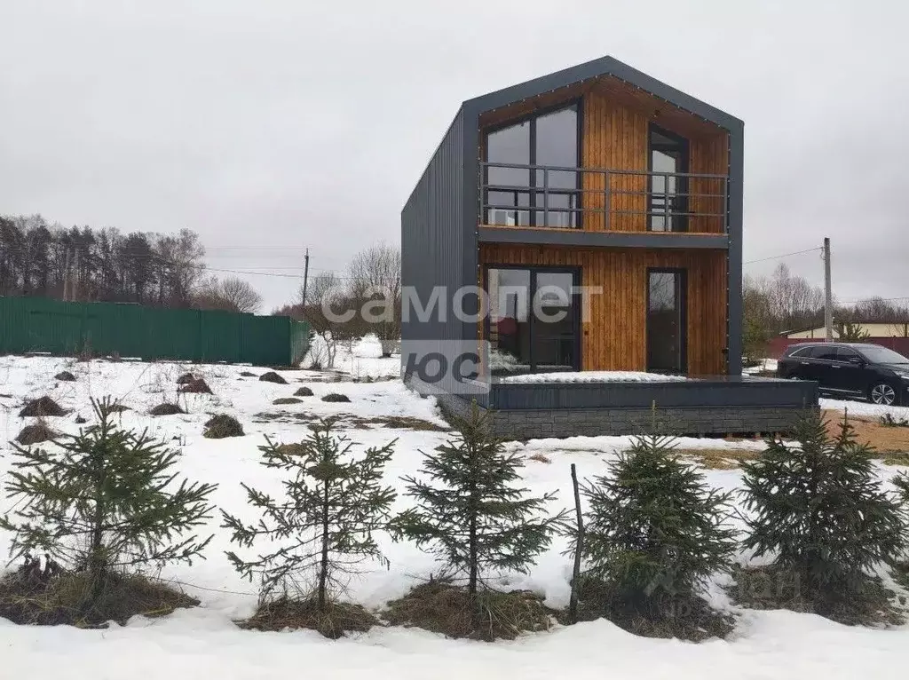 Дом в Московская область, Дмитровский муниципальный округ, д. Языково ... - Фото 2