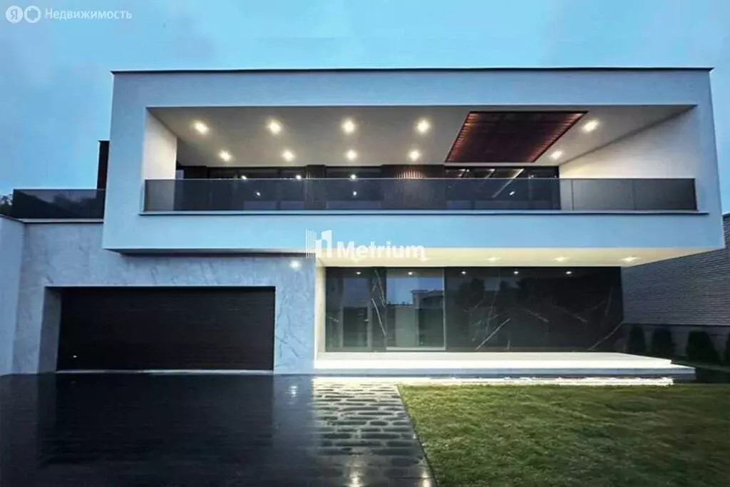 Дом в деревня Немчиново, улица Сетунька (560 м) - Фото 1