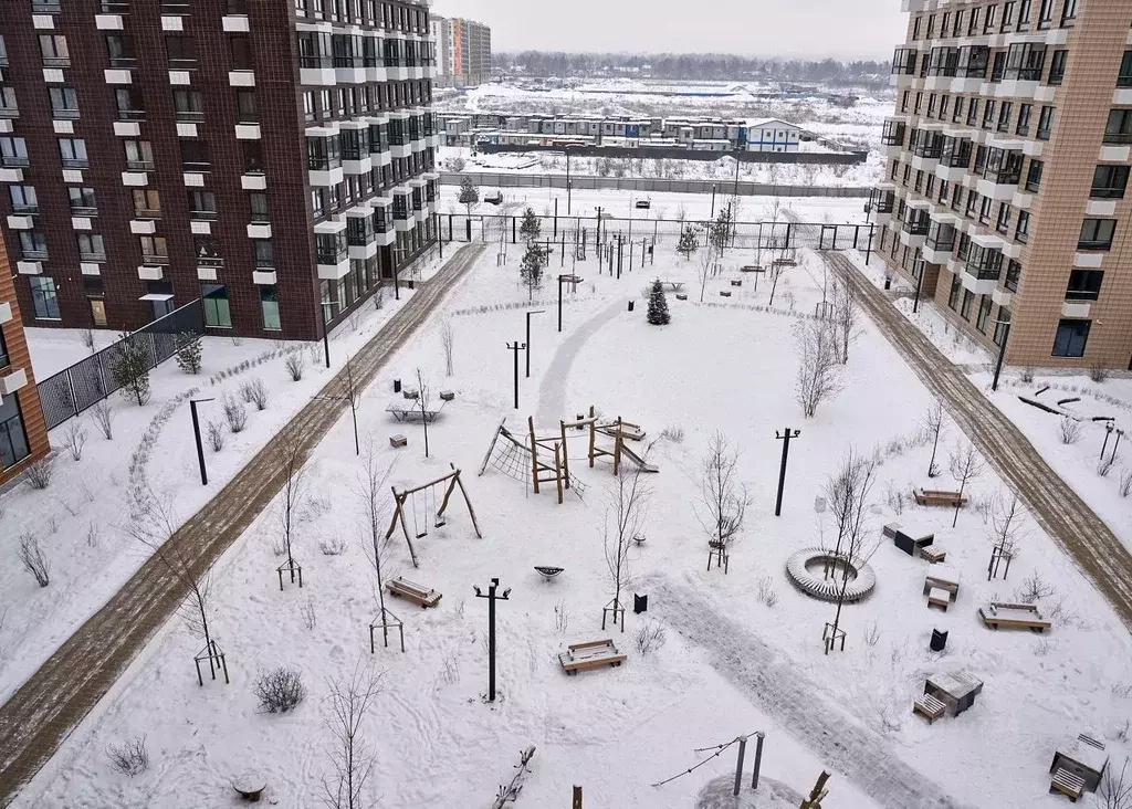 3-к кв. Ленинградская область, Ломоносовский район, Аннинское ... - Фото 2