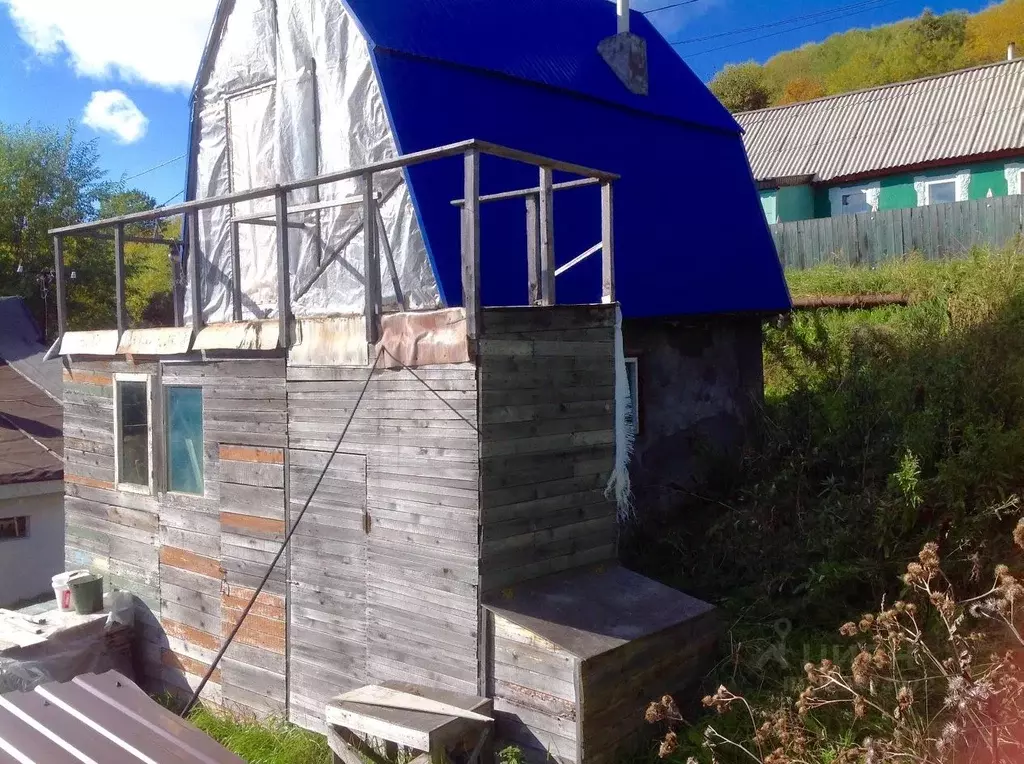 Дом в Камчатский край, Петропавловск-Камчатский Читинская ул., 37 (24 ... - Фото 2