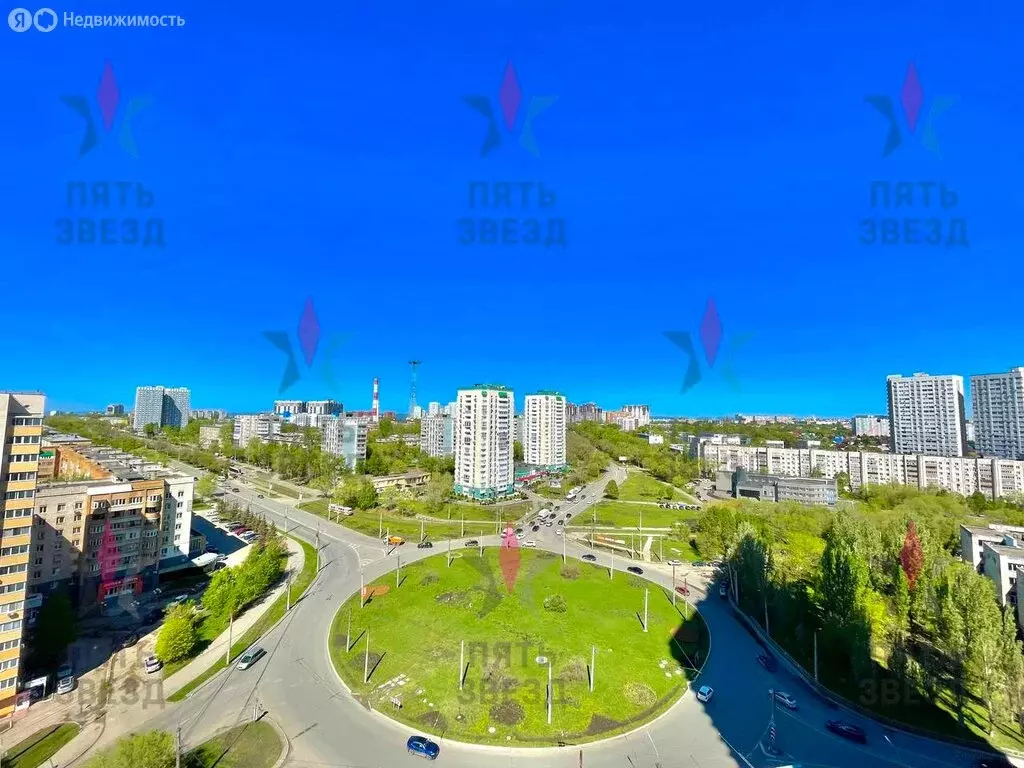 2-комнатная квартира: Самара, улица Антонова-Овсеенко, 63 (70.3 м) - Фото 0