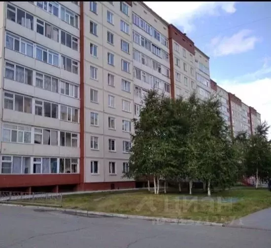 2-к кв. Ханты-Мансийский АО, Когалым ул. Дружбы Народов, 18 (56.0 м) - Фото 0