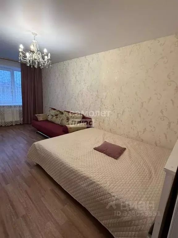 1-к кв. Рязанская область, Рязань ул. Пугачева, 12 (40.2 м) - Фото 2