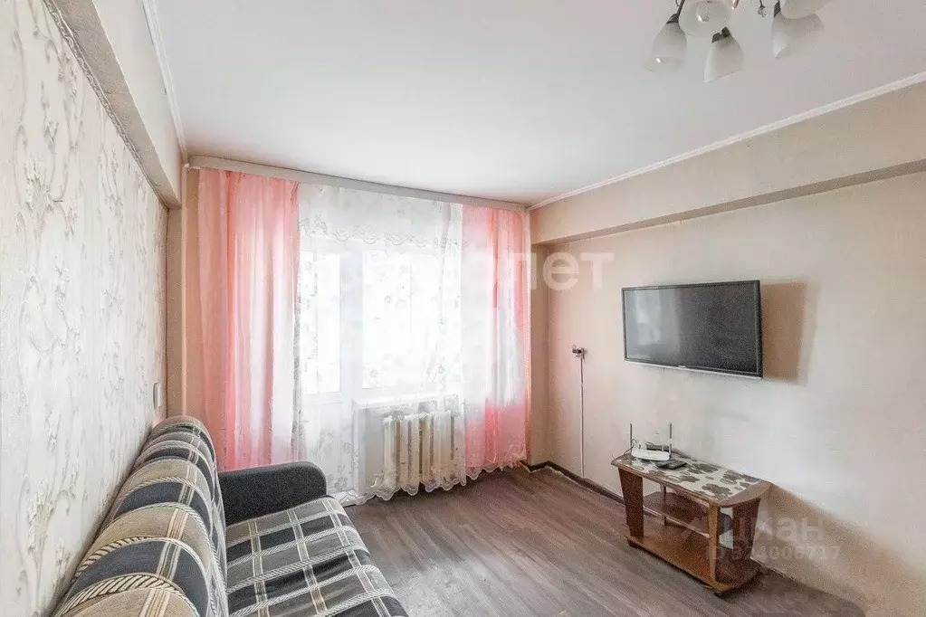 2-к кв. Омская область, Омск Городок Нефтяников мкр, ул. Энтузиастов, ... - Фото 1