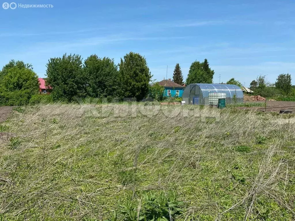Участок в село Сокур, Юбилейная улица (16.46 м) - Фото 0