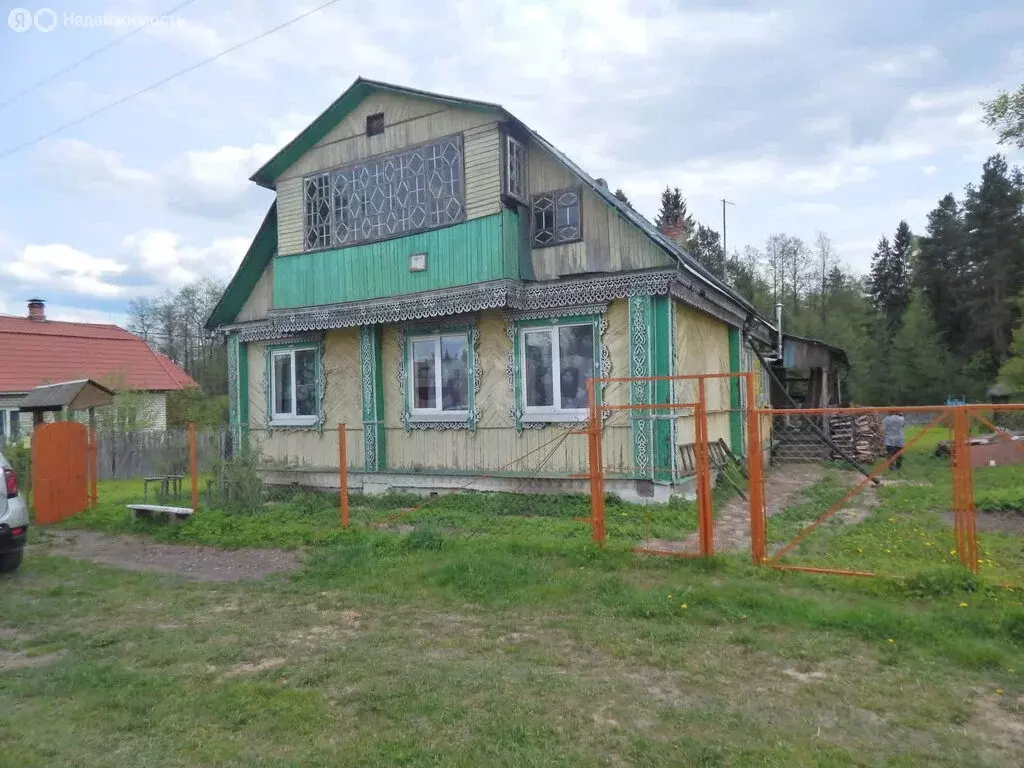 Дом в посёлок Болдино, Лесхозная улица (85.2 м) - Фото 1