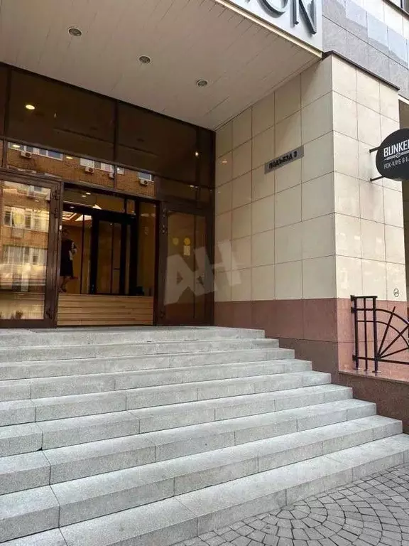 Помещение свободного назначения в Москва Ленинградский просп., 47С3 ... - Фото 1