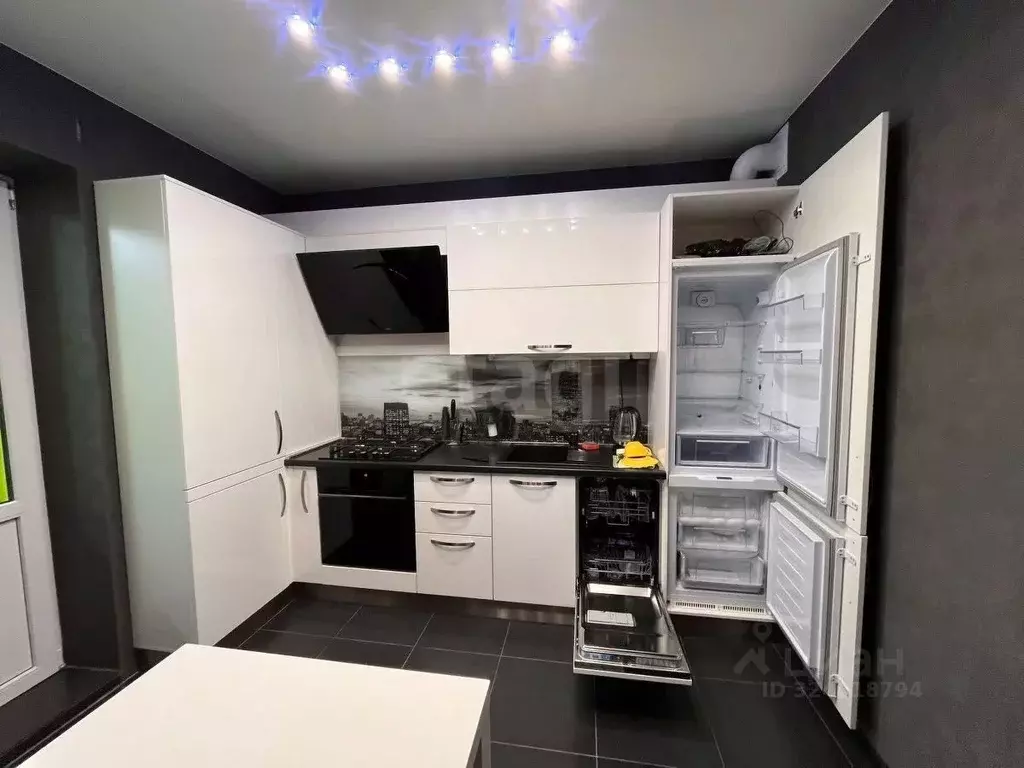 2-к кв. Ставропольский край, Ставрополь ул. Тухачевского, 20/7 (55.6 ... - Фото 2