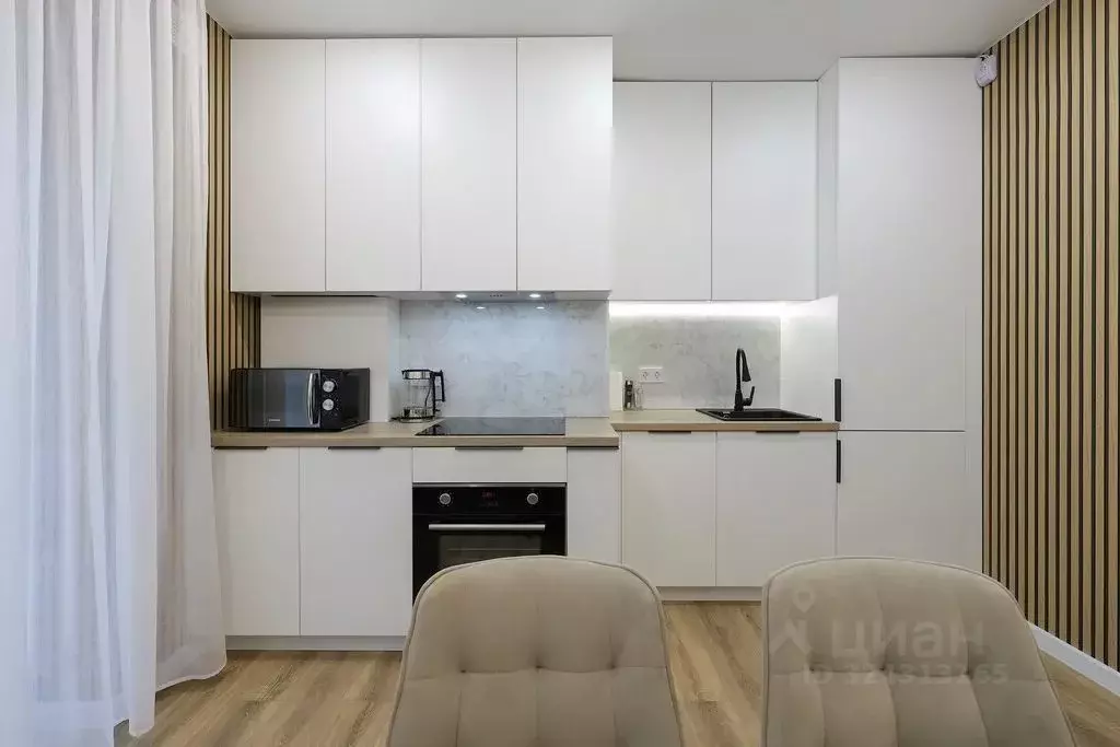 2-к кв. Калининградская область, Зеленоградск ул. Тургенева, 16Ак2 ... - Фото 2