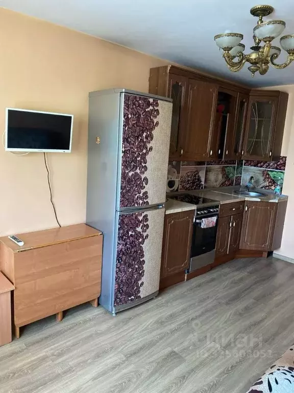 1-к кв. Иркутская область, Иркутский муниципальный округ, Маркова рп ... - Фото 1