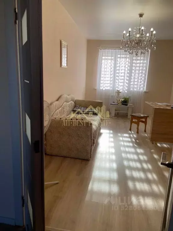 3-к кв. Северная Осетия, Владикавказ ул. Хадарцева, 37А (85.0 м) - Фото 2