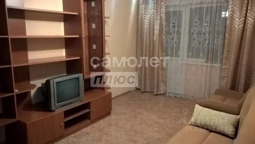 1-к кв. Липецкая область, Липецк ул. Филипченко, 9/2 (31.0 м) - Фото 1