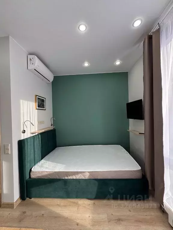 Студия Москва Новоостаповская ул., 20 (20.0 м) - Фото 1