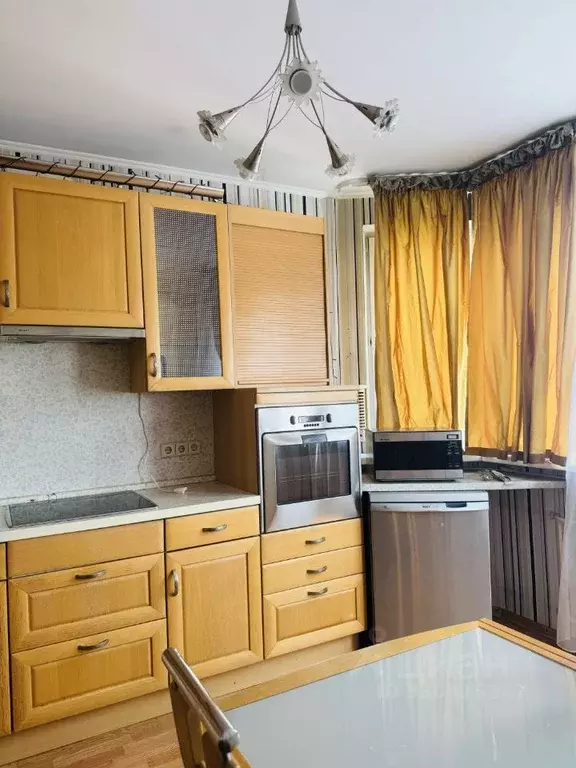 3-к кв. Москва ул. Маршала Тухачевского, 35к1 (78.0 м) - Фото 1