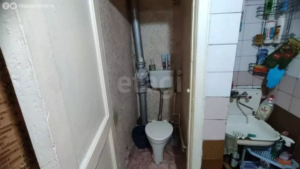 Квартира-студия: Оренбург, улица Конституции СССР, 24/1к2 (24 м) - Фото 2