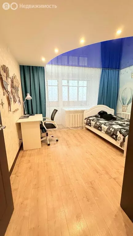 2-комнатная квартира: Киров, Ульяновская улица, 20 (58.9 м) - Фото 1