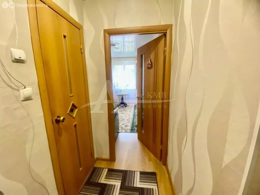 2-комнатная квартира: Кисловодск, Красивая улица, 23 (49.9 м) - Фото 0