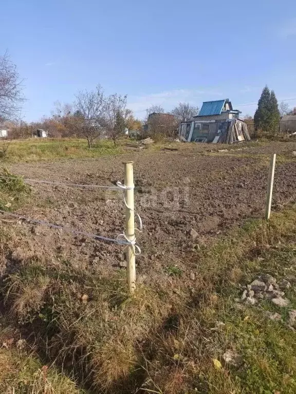 Участок в Хабаровский край, Хабаровский район, Вихрь СНТ  (6.0 сот.) - Фото 2