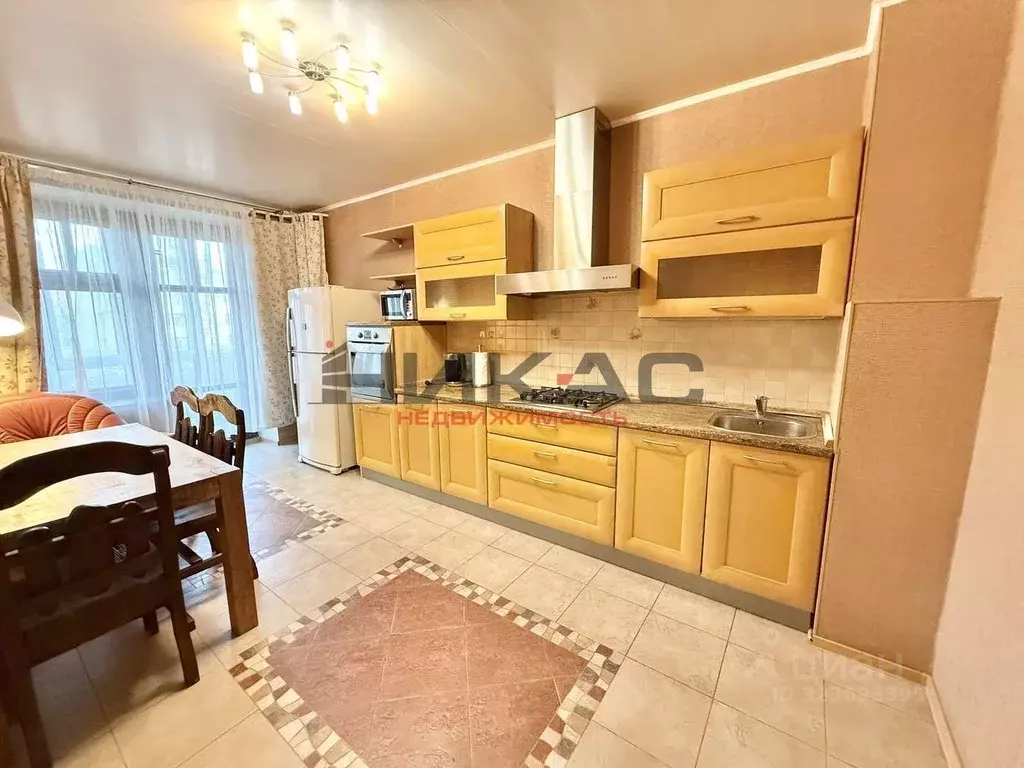 3-к кв. Ярославская область, Ярославль Кооперативная ул., 17к2 (85.0 ... - Фото 1