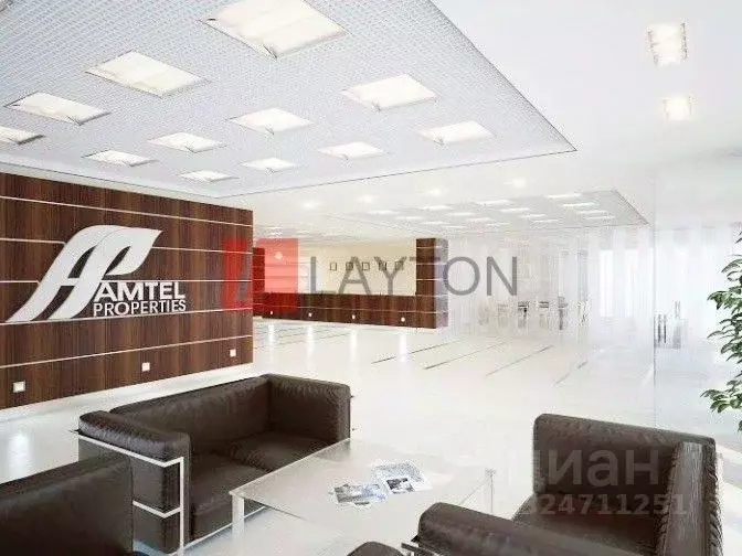 Офис в Москва ул. Кулакова, 20С1а (119 м) - Фото 1