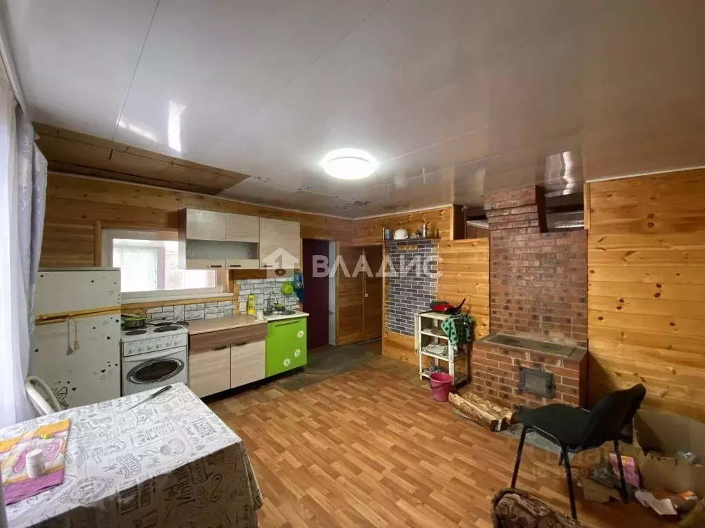 Дом в Бурятия, Улан-Удэ Коммунальник СНТ, 166 (48 м) - Фото 1