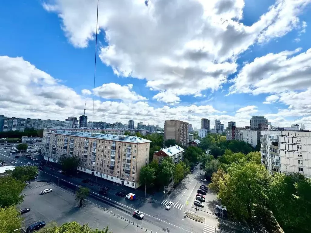 3-к. квартира, 62 м, 12/12 эт. - Фото 1