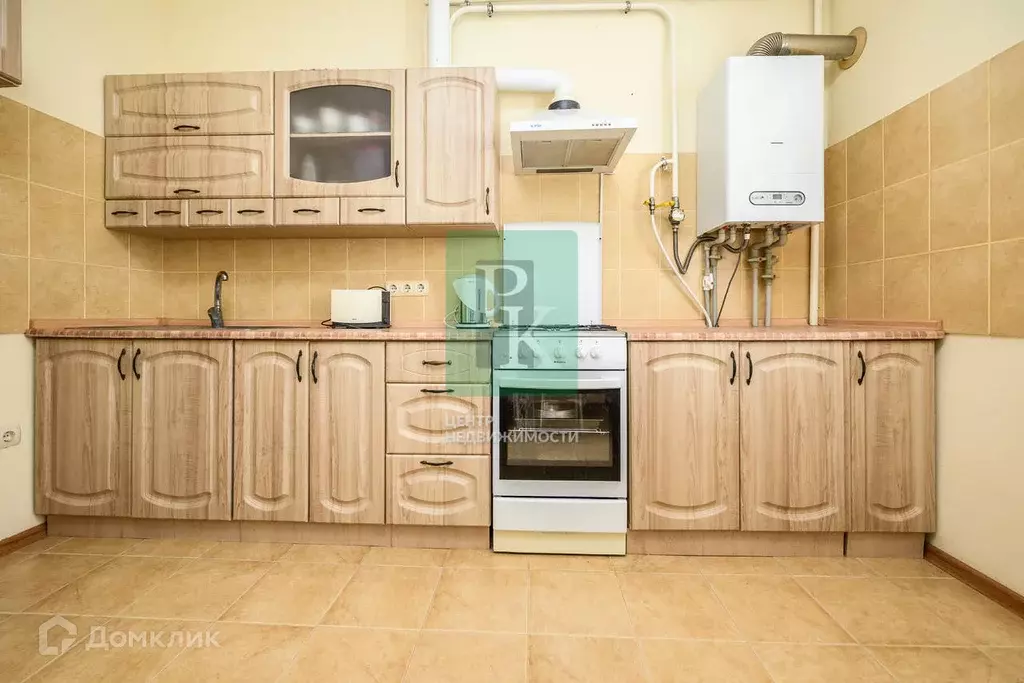 Продаётся 1-к квартира, 45.6 м - Фото 1