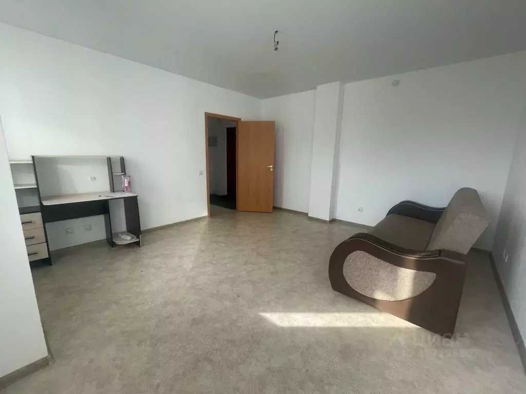 1-к кв. Архангельская область, Архангельск Карпогорская ул., 34 (35.2 ... - Фото 1