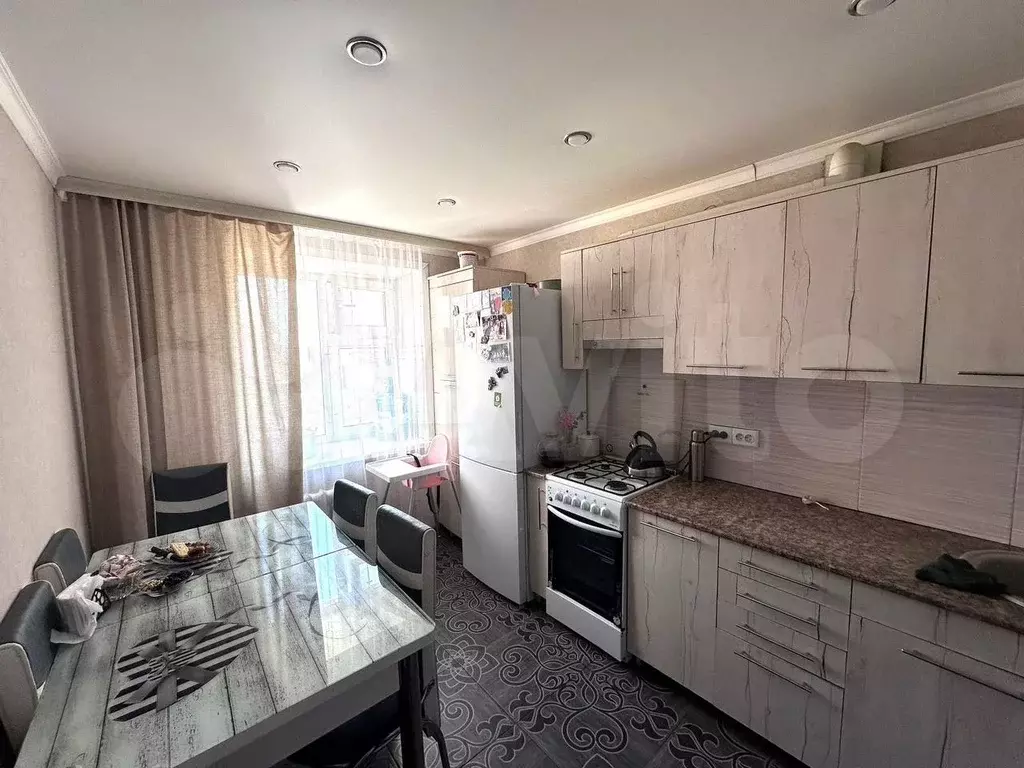 2-к. квартира, 54,1 м, 3/5 эт. - Фото 1