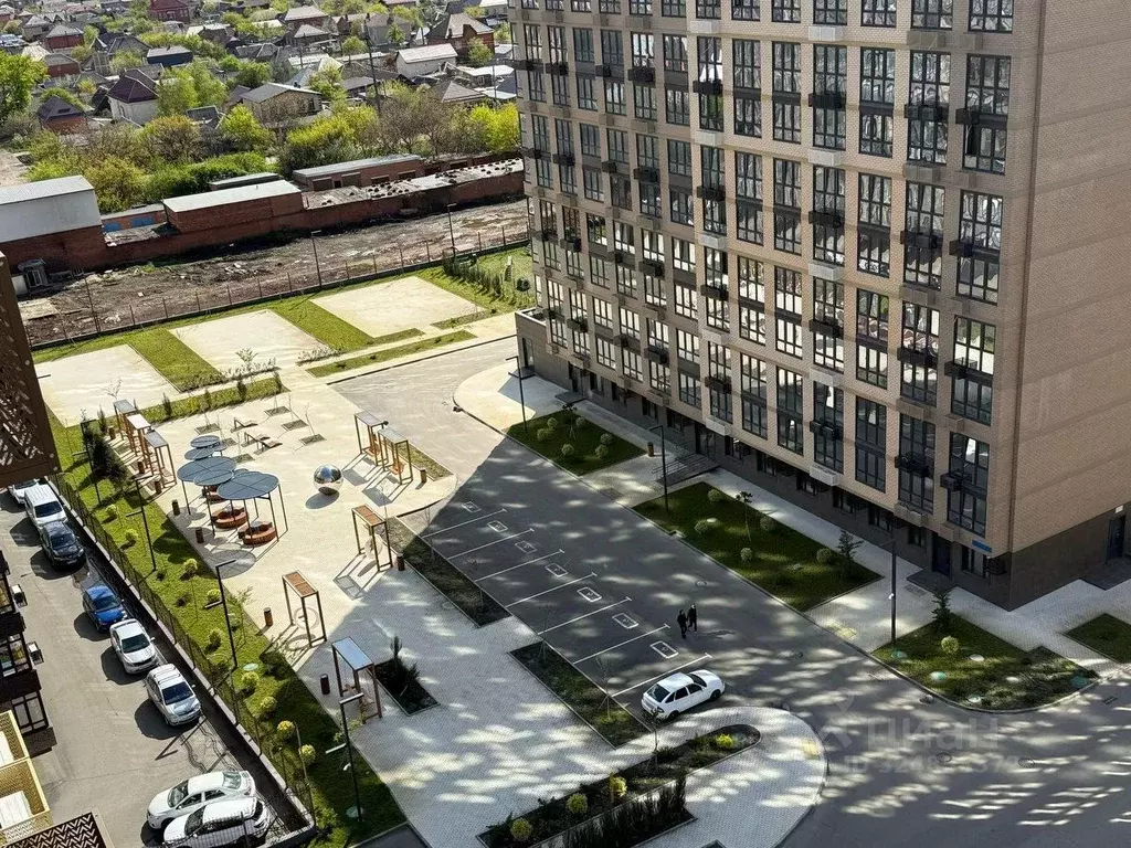 Торговая площадь в Краснодарский край, Краснодар 9-й километр мкр, ул. ... - Фото 2