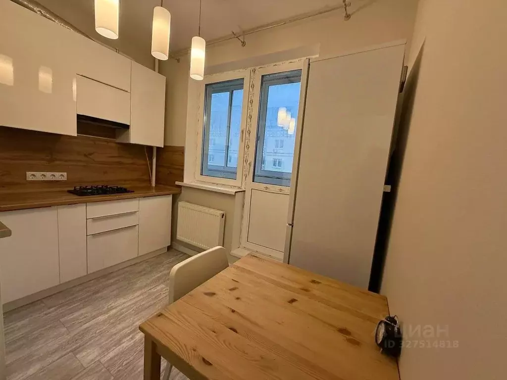 1-к кв. Московская область, Одинцовский городской округ, д. Солманово, ... - Фото 2