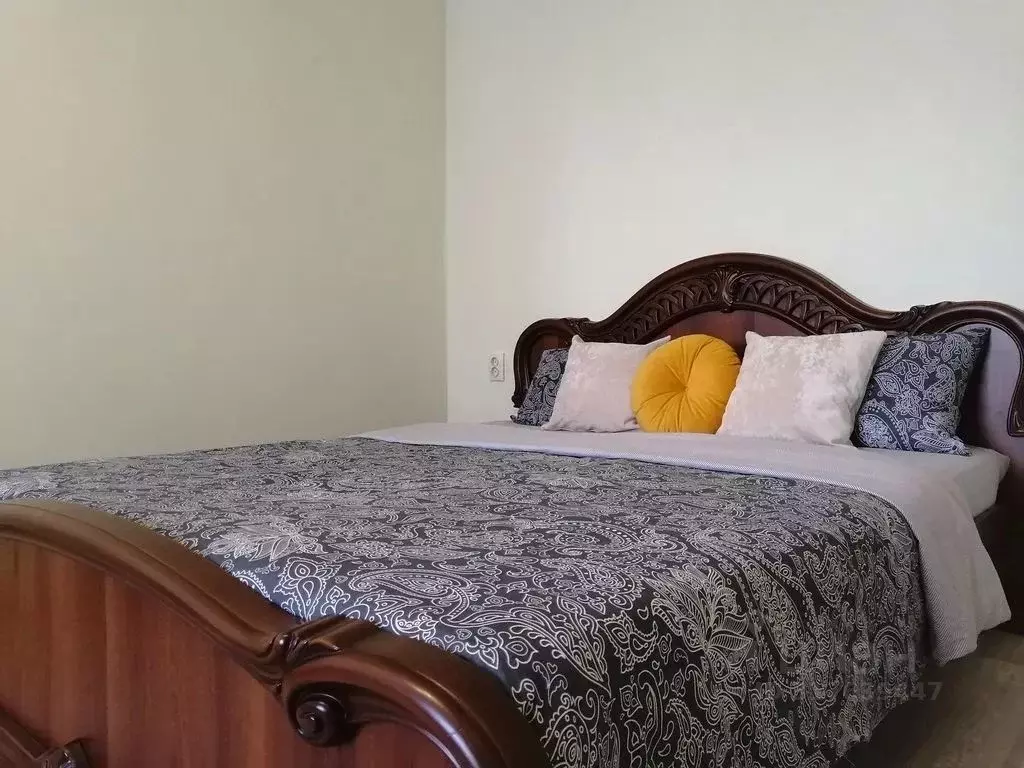 1-к кв. Татарстан, Казань просп. Ямашева, 45 (38.0 м) - Фото 2