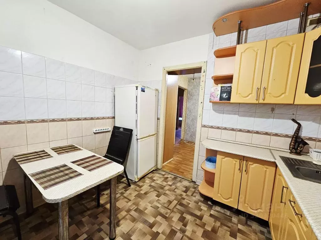 3-к кв. Псковская область, Псков ул. Кузбасской Дивизии, 40 (65.9 м) - Фото 1