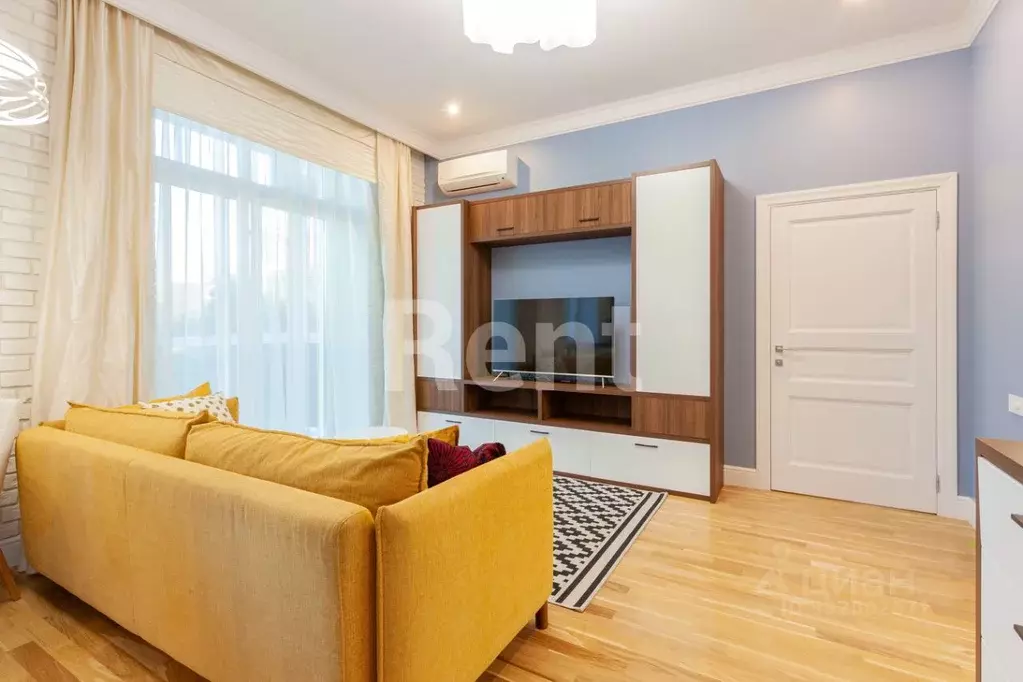 2-к кв. Москва Новопесчаная ул., 3К1 (57.0 м) - Фото 2