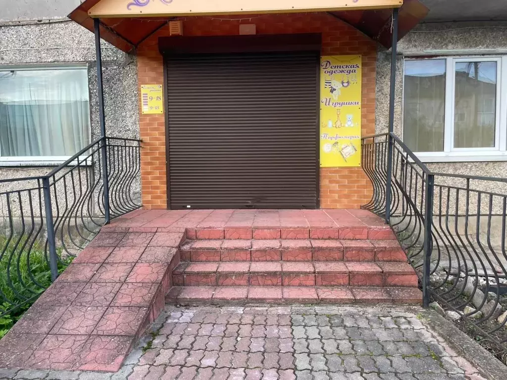 Помещение свободного назначения в Калининградская область, ... - Фото 1