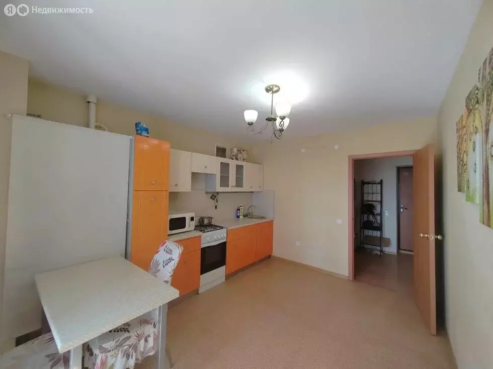 1-комнатная квартира: Бор, улица Максима Горького, 62/5 (42.9 м) - Фото 2